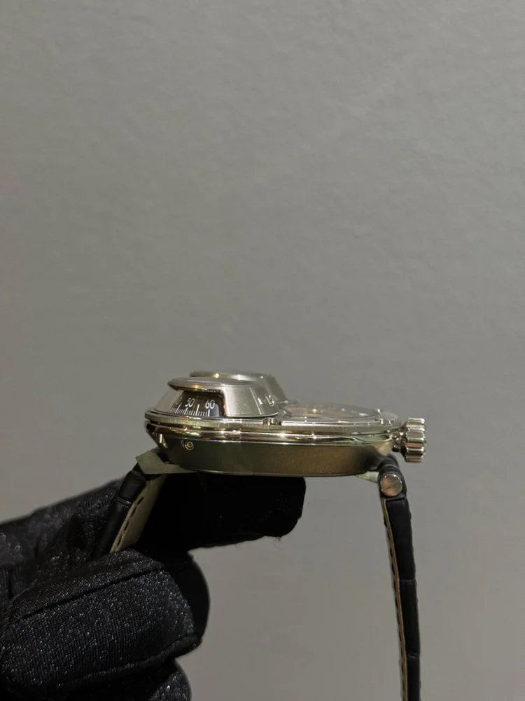 Mb&f HOROLOGICAL MACHINE NO.3